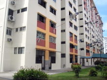Blk 115 Hougang Avenue 1 (S)530115 #237732